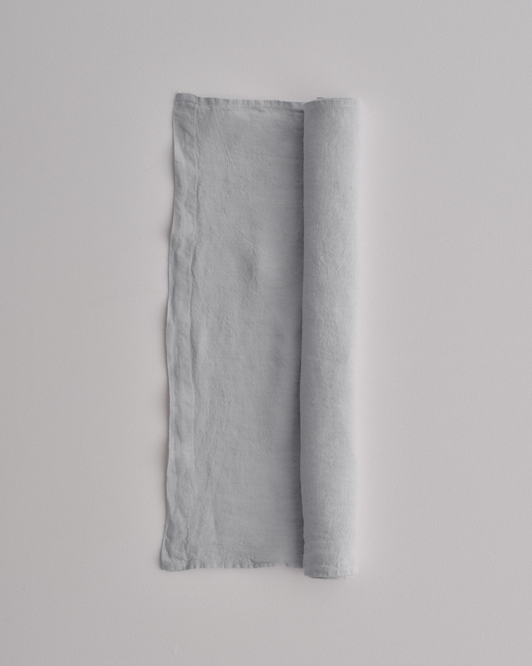 Linen Table Runner | Pale Grey