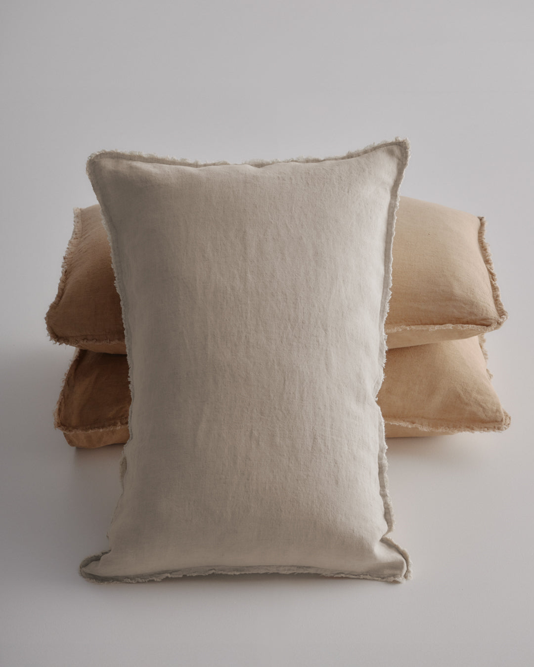 Linen Pillowcases | Sandy Color