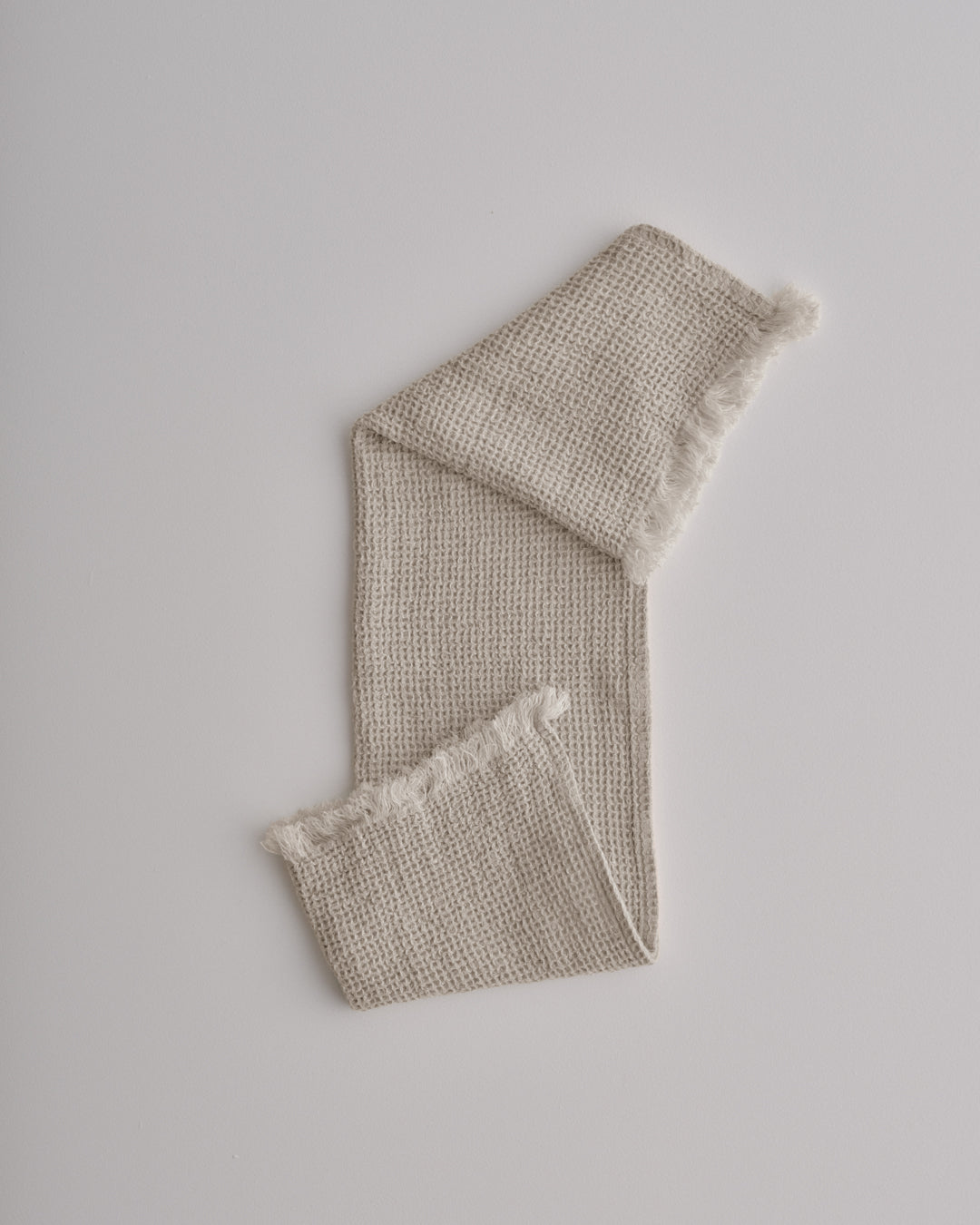 Linen Hand Towels | Sandy Color