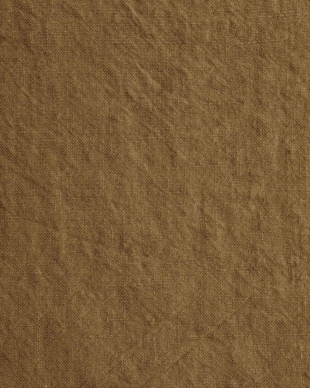 Linen Tablecloth | Rust Tone