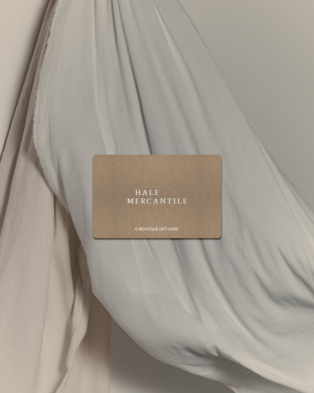 Hale Mercantile Gift Card