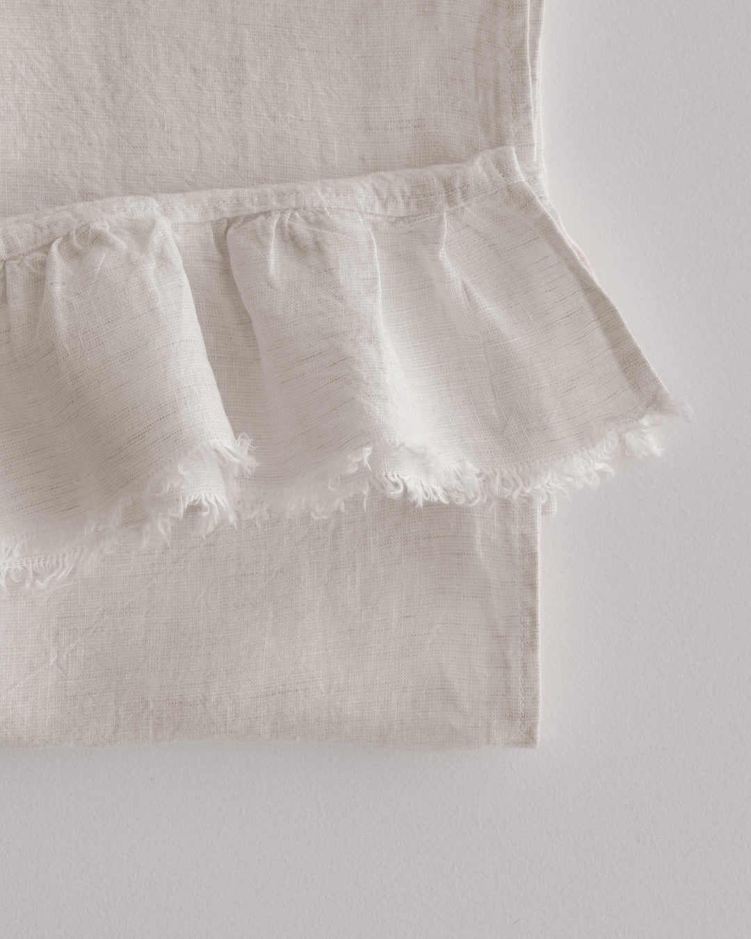 Kristine Linen Guest Towel - Petra