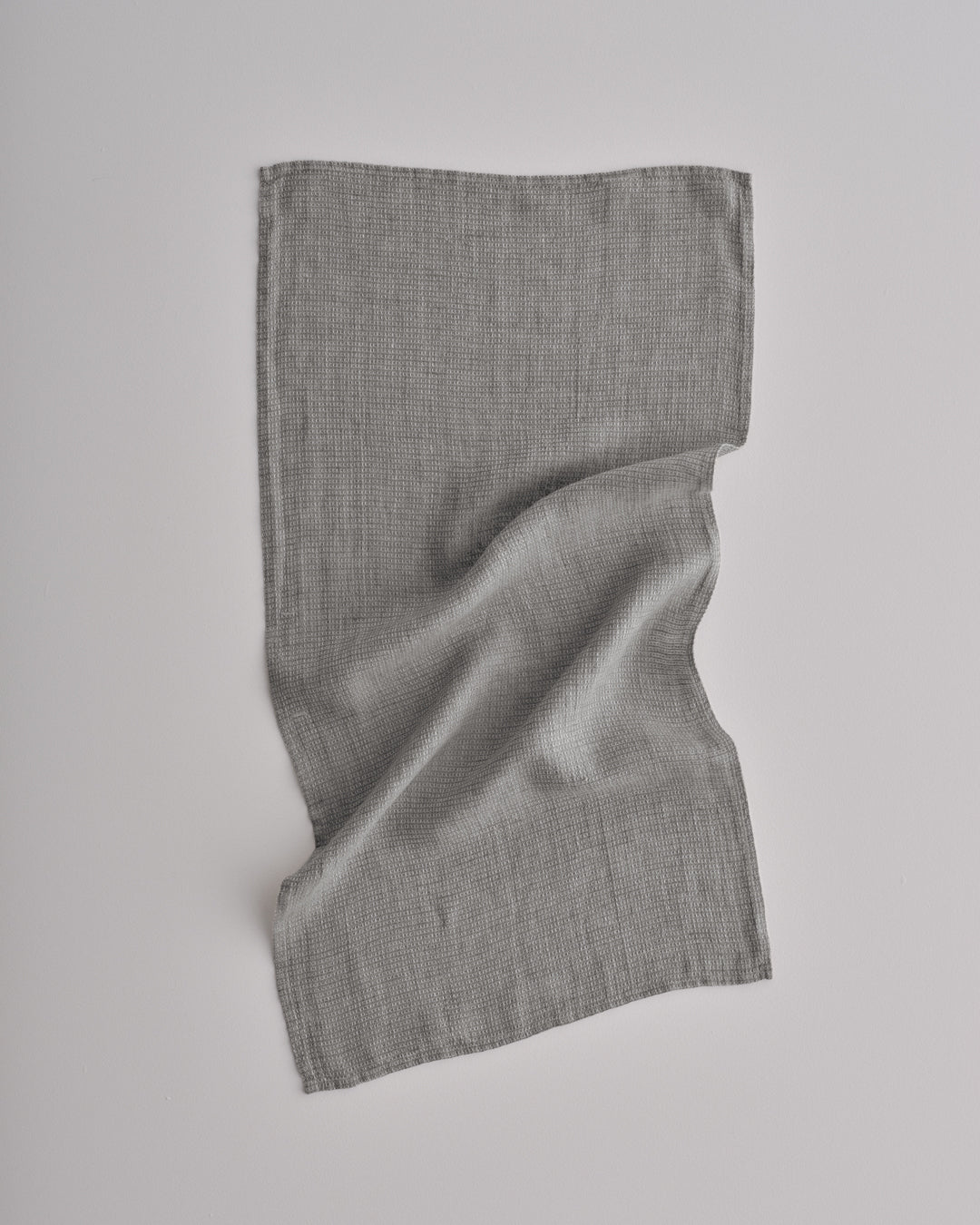 Linen Tea Towels | Charcoal Grey