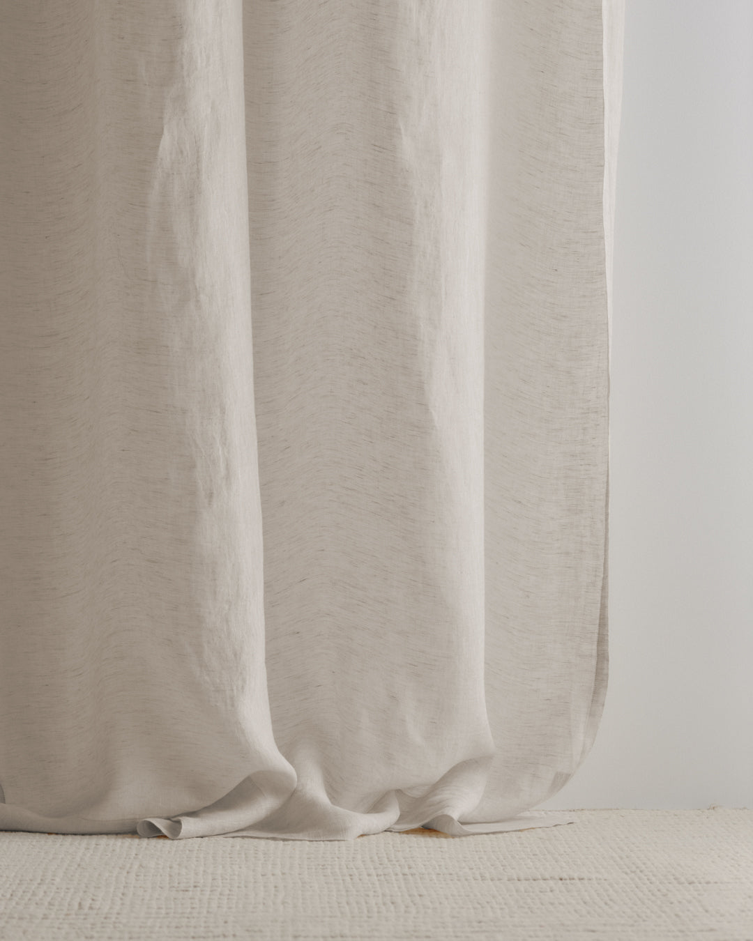 Linen Curtains | Natural Sheer Curtains