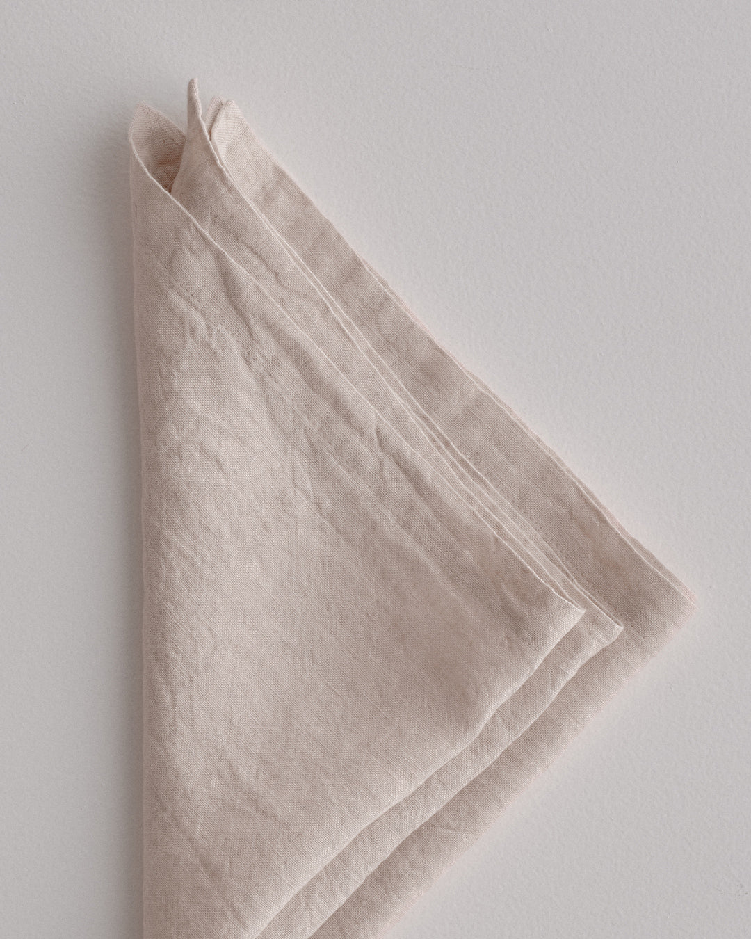 Basix Linen Napkin - Floss
