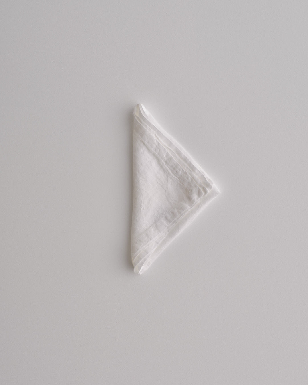 Linen Napkins | Antique White