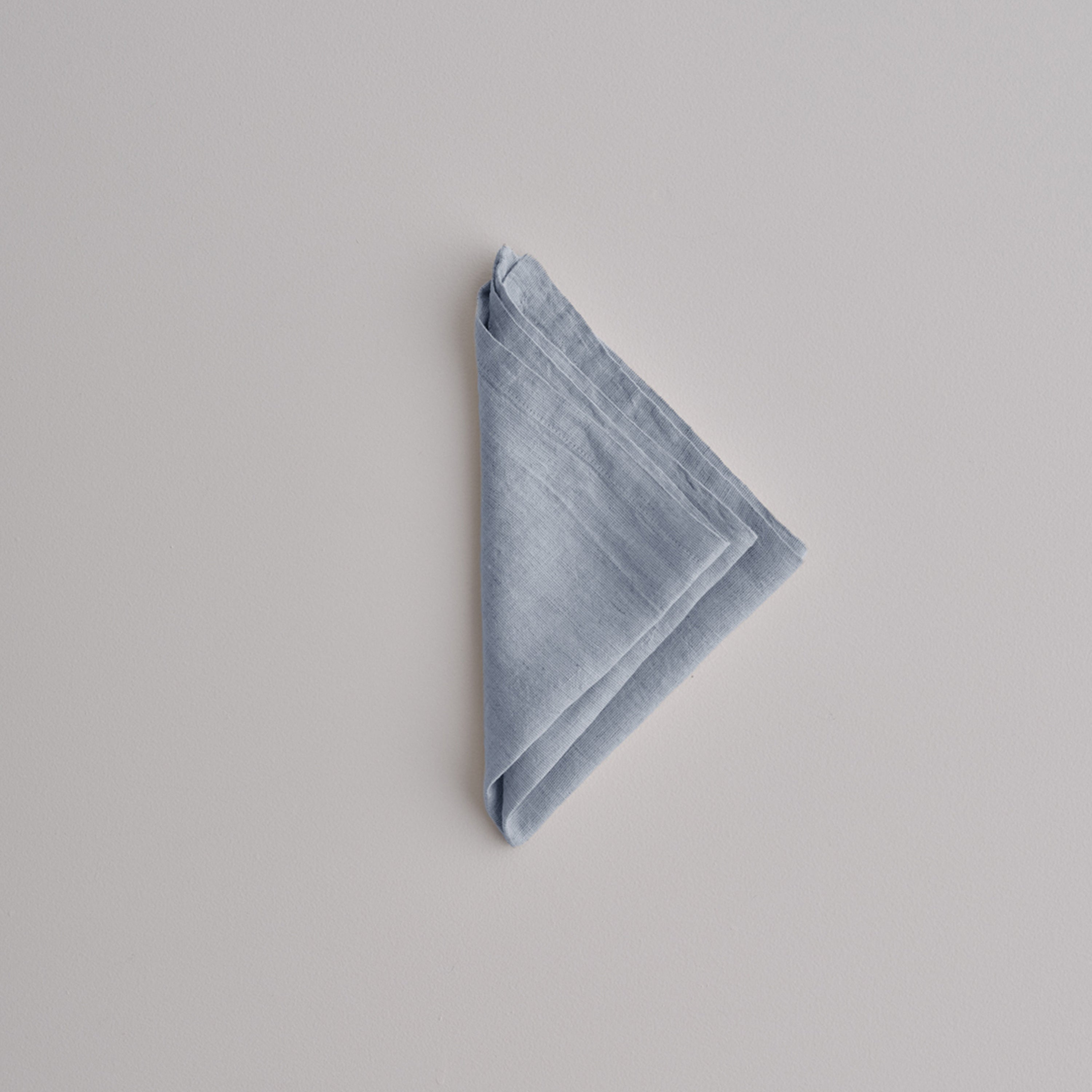 Basix Linen Napkin - Azzura