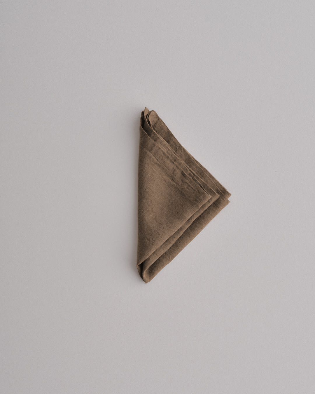 Linen Napkins | Chocolate Brown