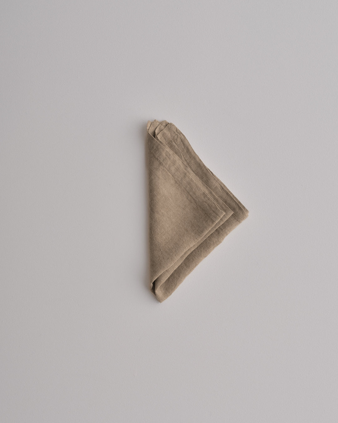 Linen Napkins | Rich Toffee