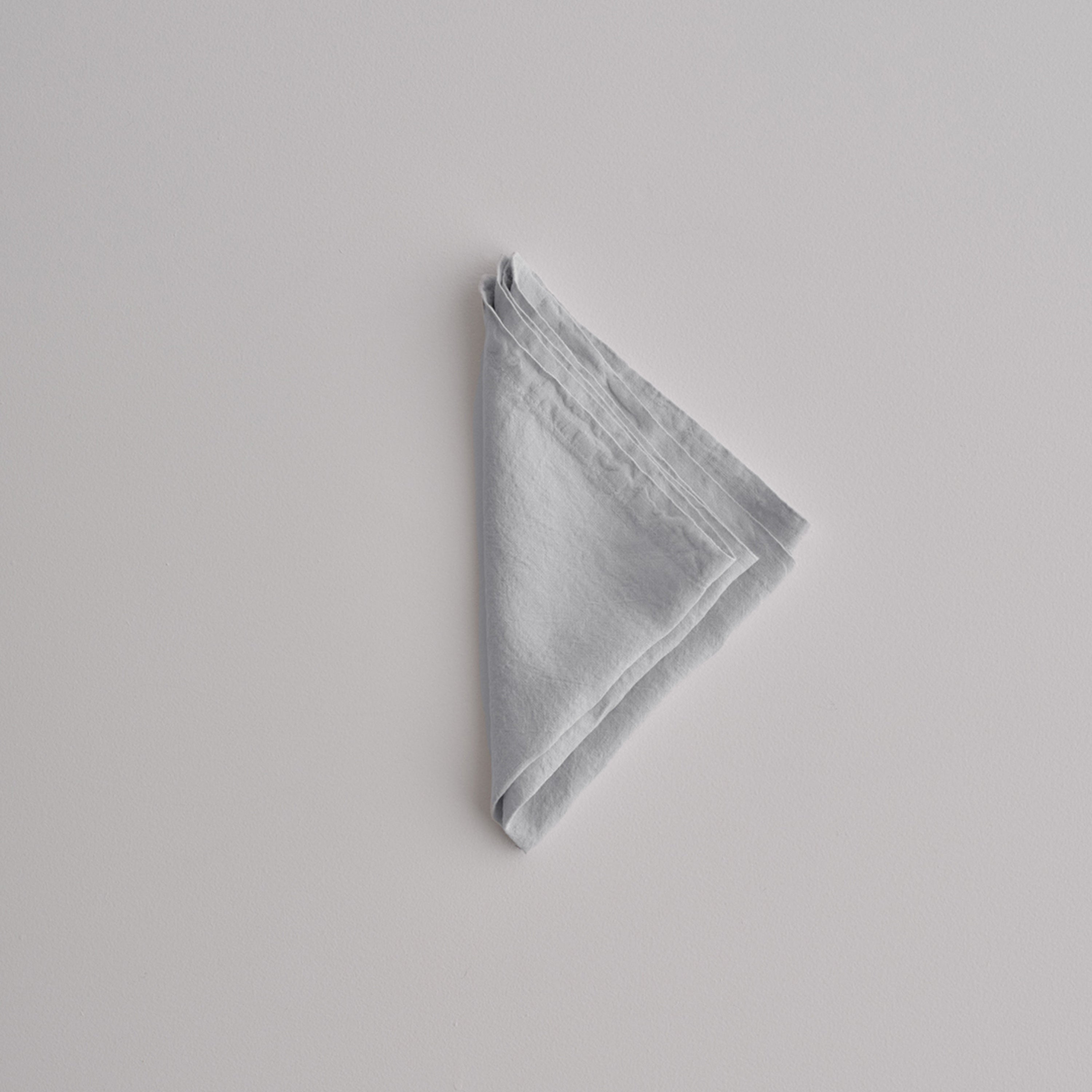 Basix Linen Napkin - Fog