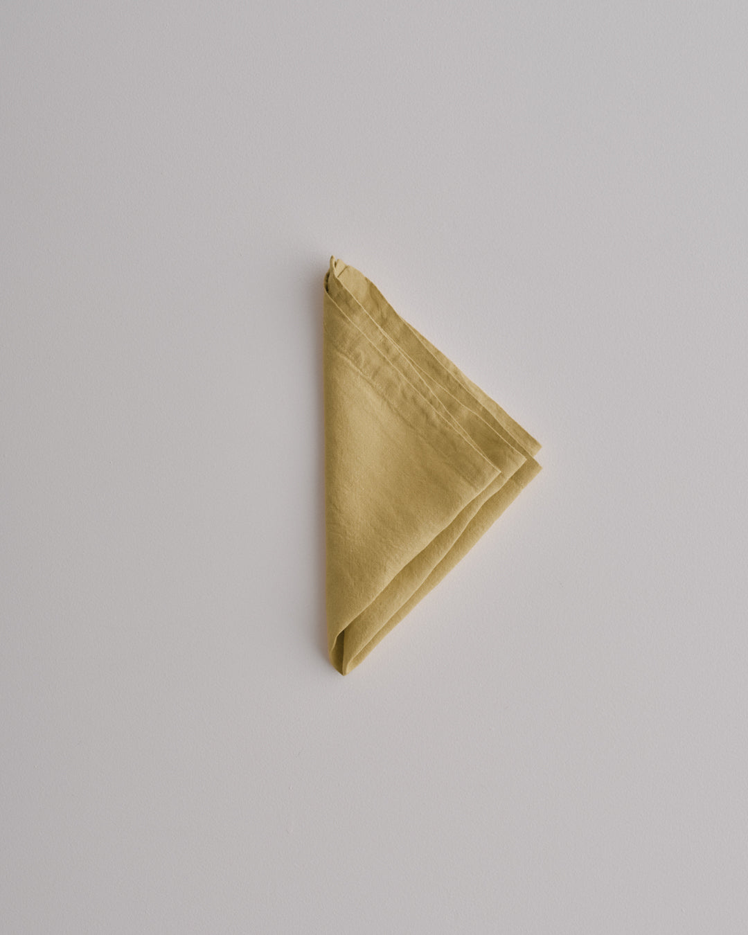 Linen Napkins | Muted Gold