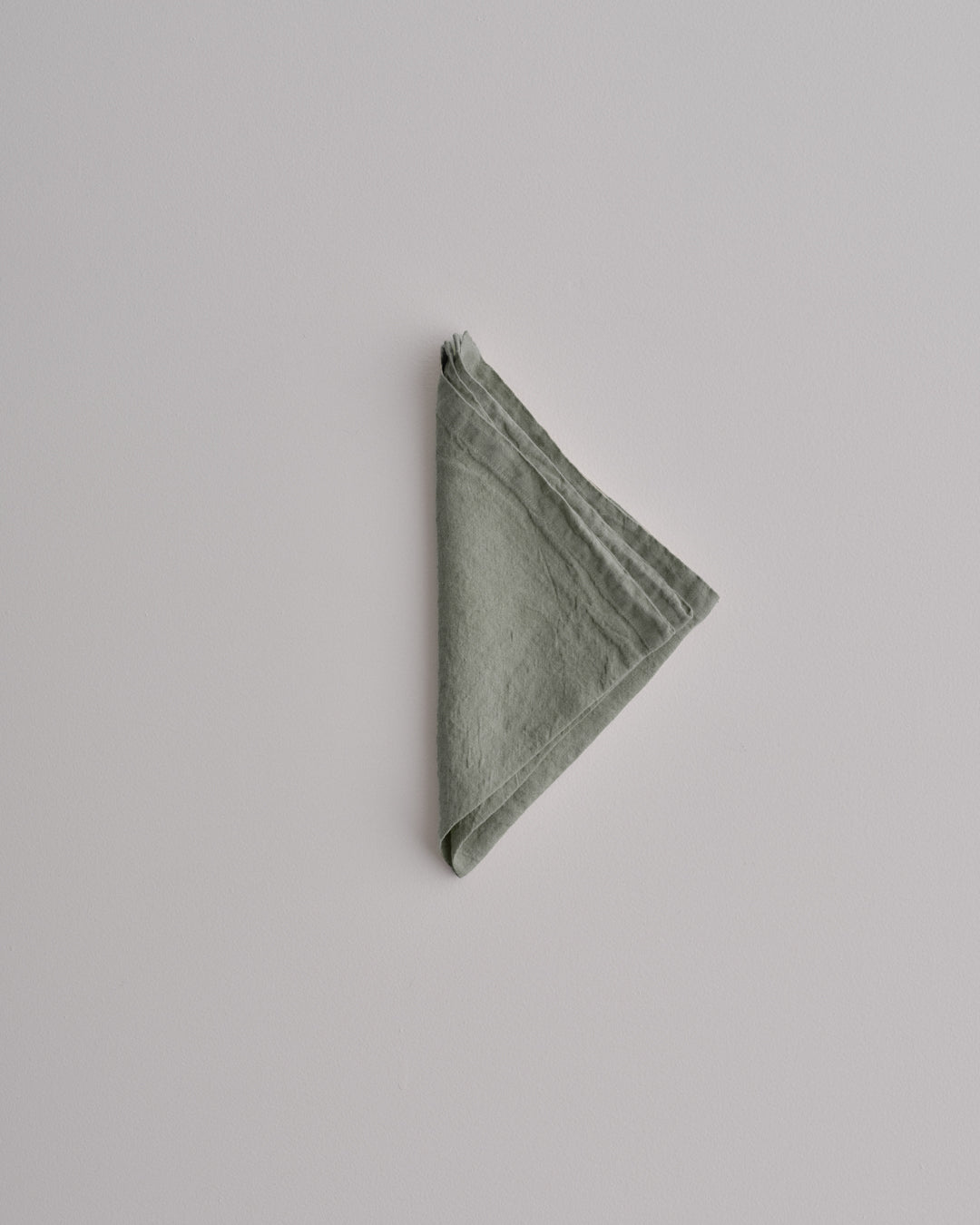 Linen Napkins | Oceanic Green Blue