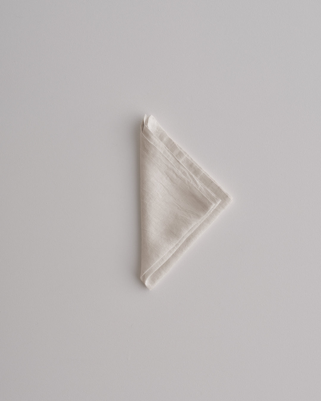 Linen Napkins | Pale Stone