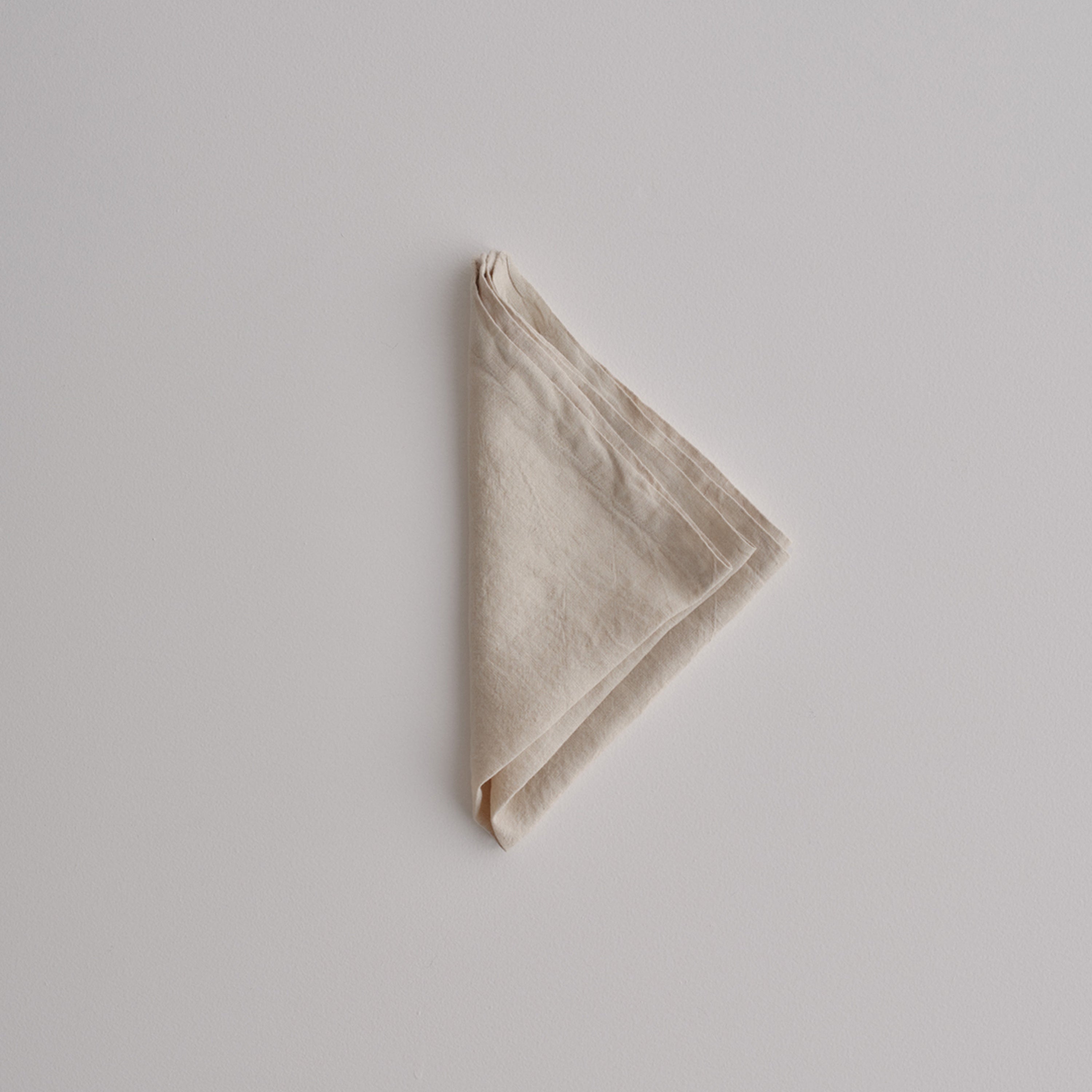Basix Linen Napkin - Sable