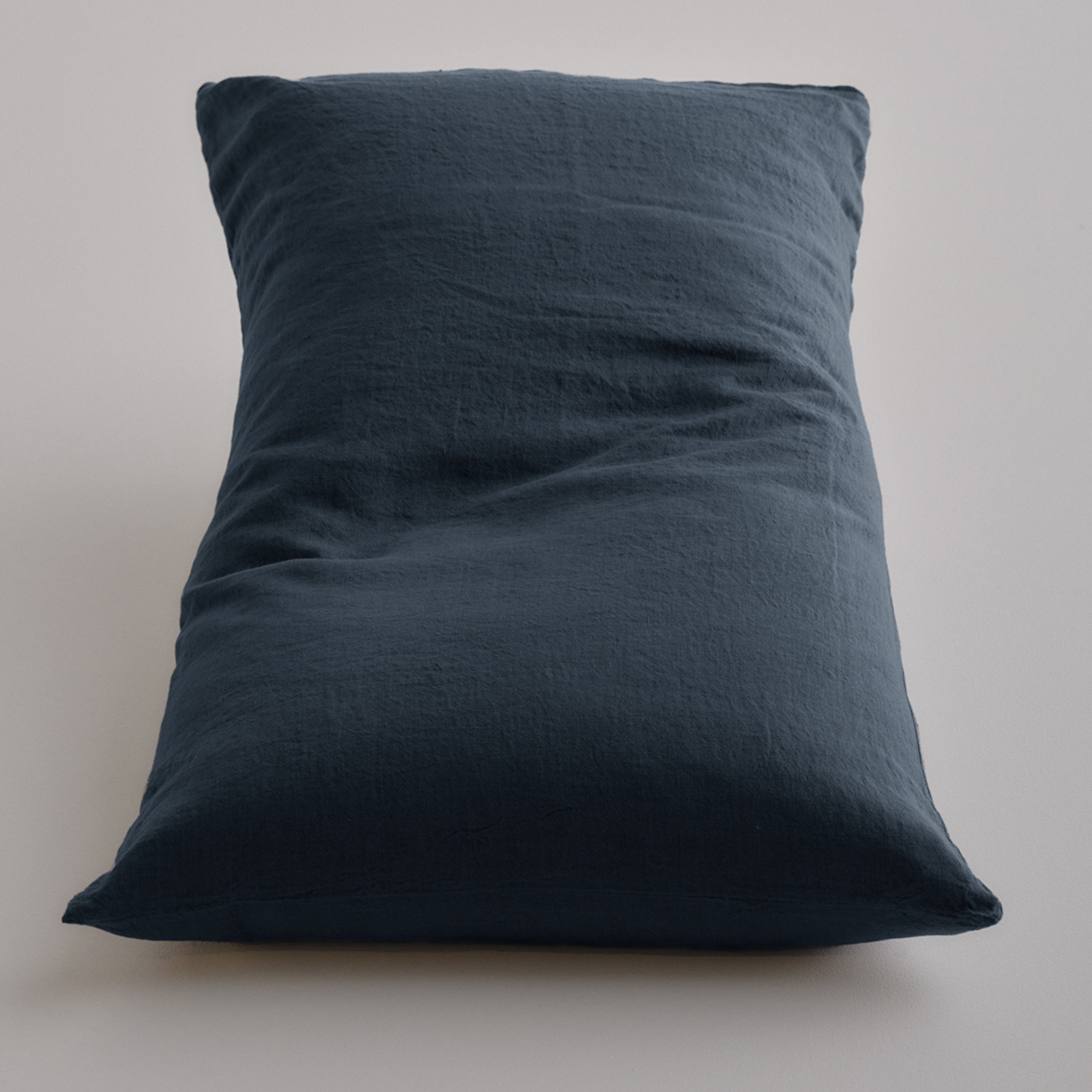 Basix Linen Pillowcase - Bateau