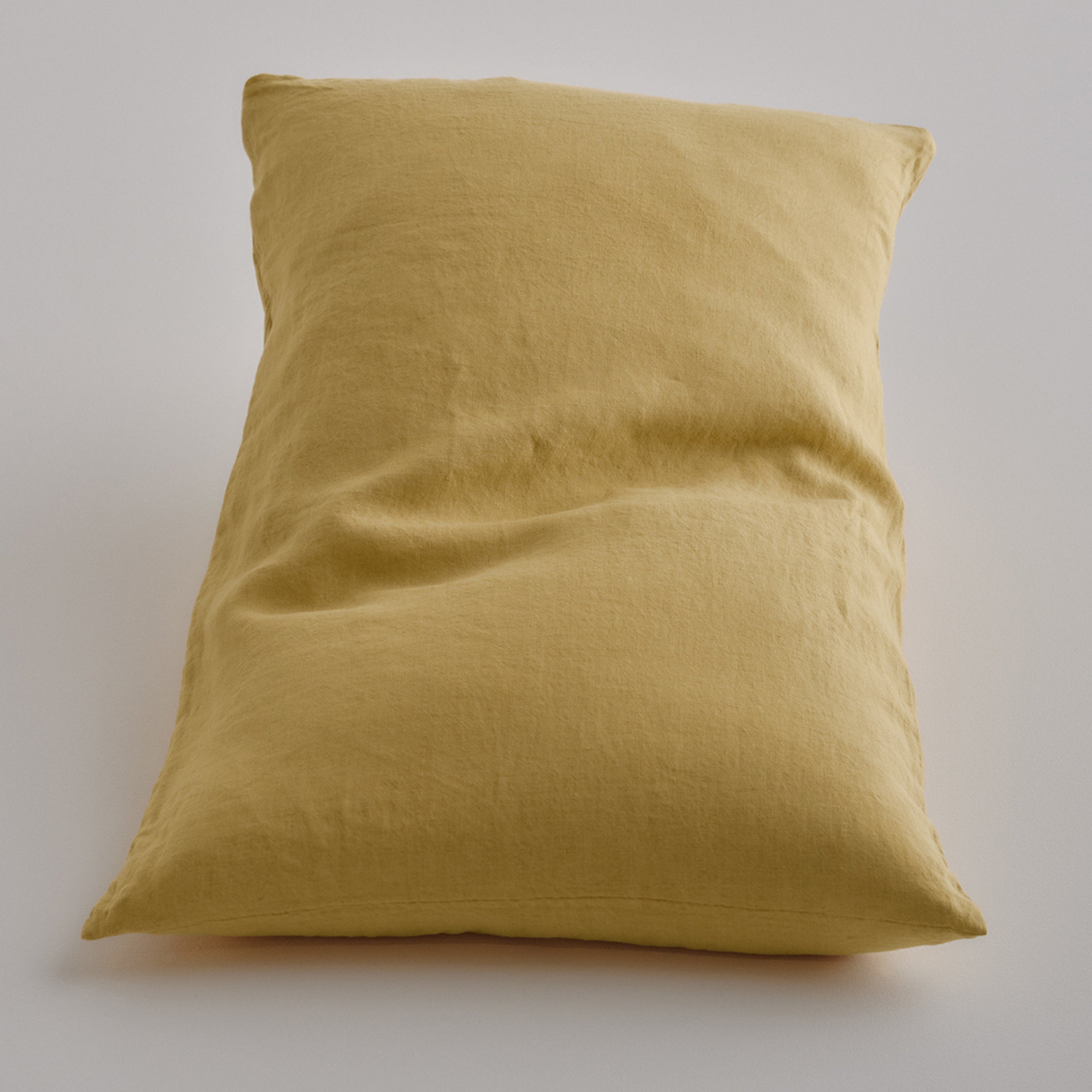 Basix Linen Pillowcase - Maiz