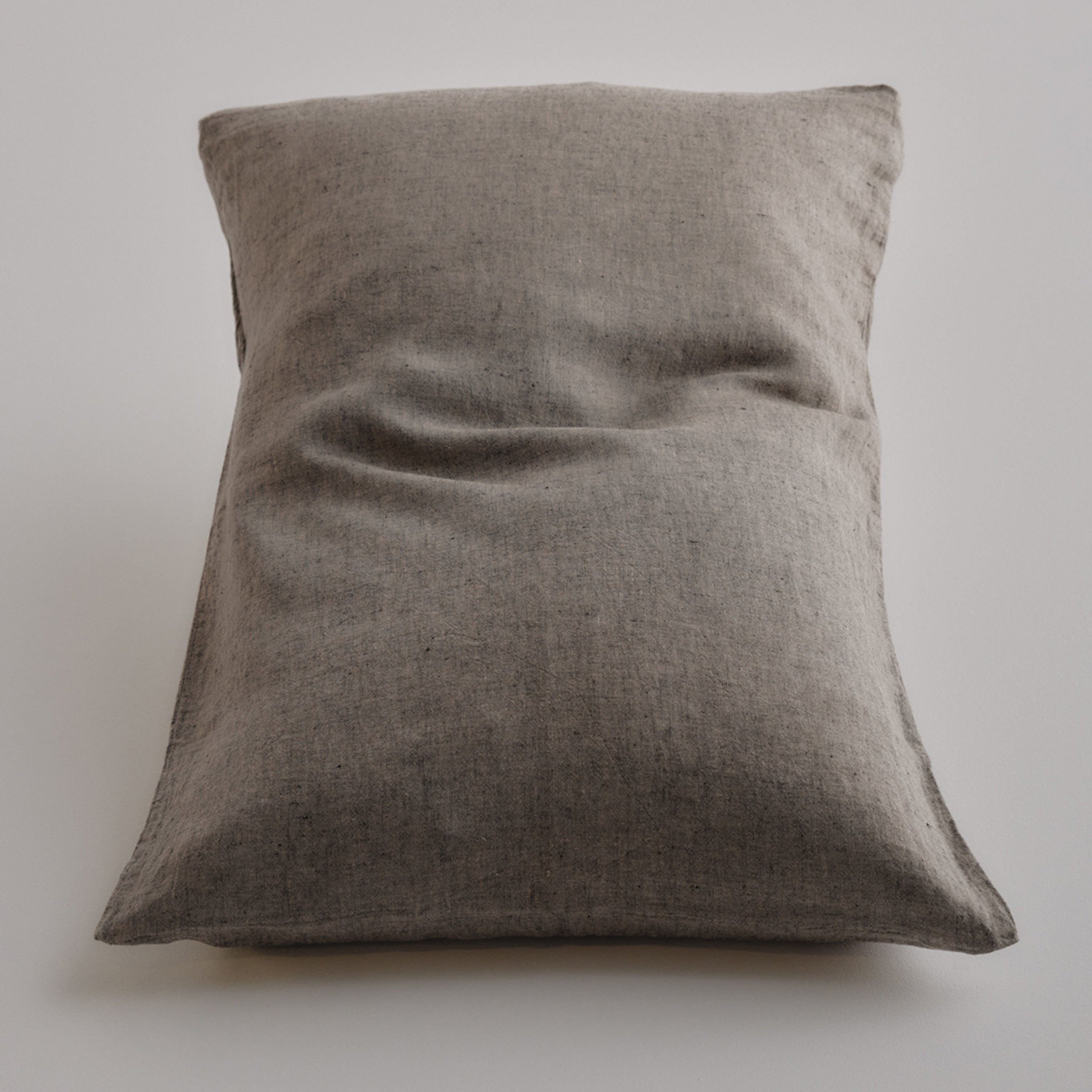 Basix Linen Pillowcase - Nox