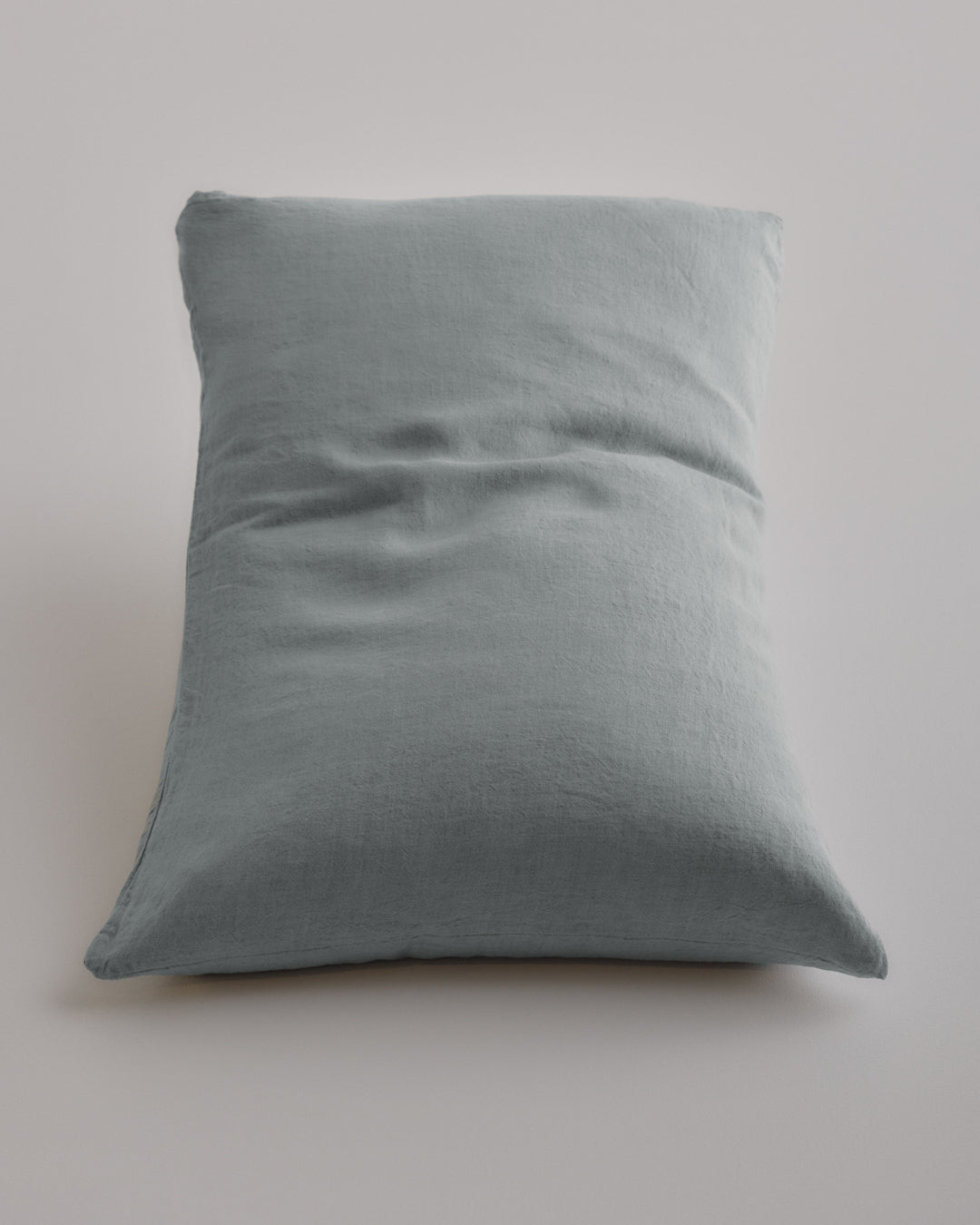 Basix Linen Pillowcase | Cornflower Blue