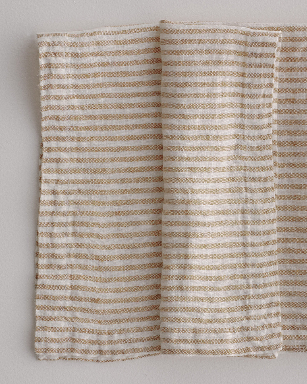 Basix Stripe Linen Napkin - Ayrton/Russo