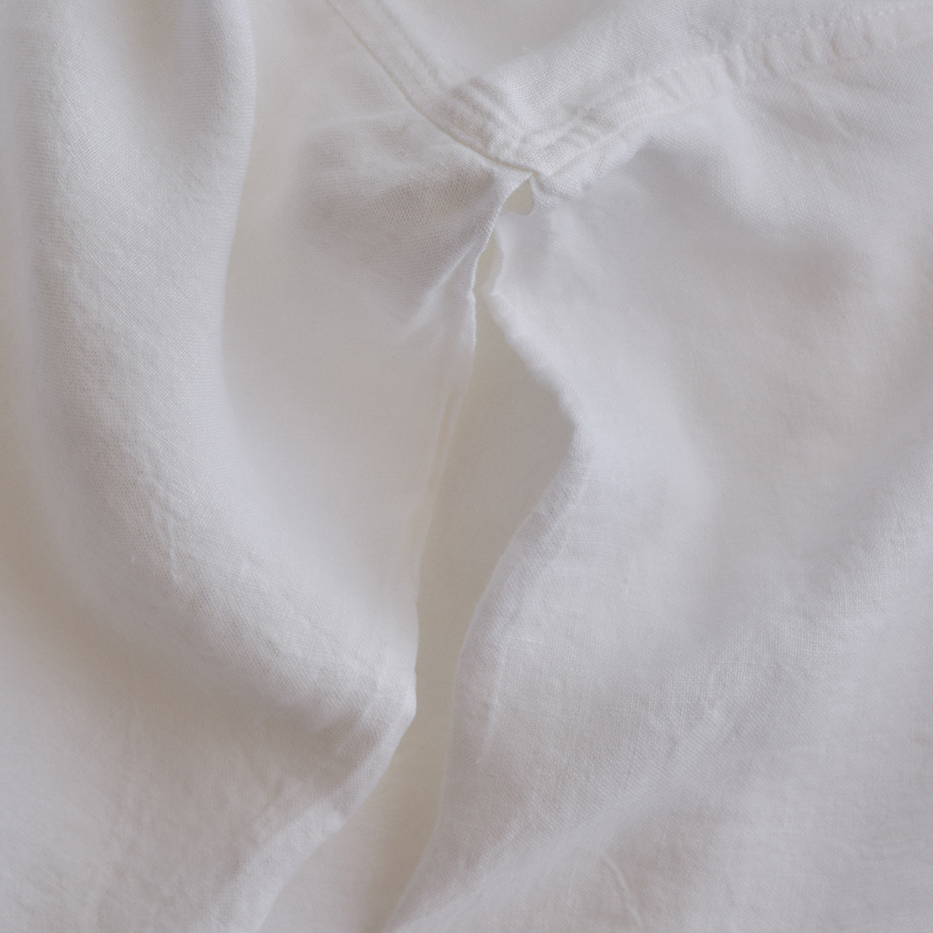 Basix Linen Bed Skirt - Ayrton