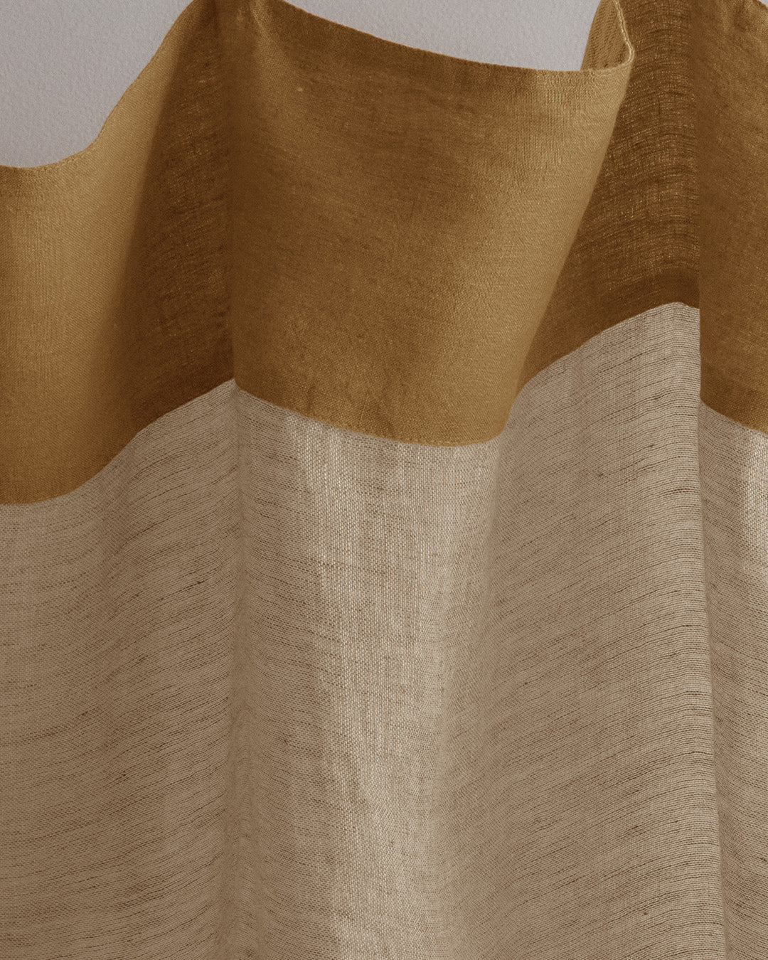 Basix Linen Curtains - Russo Sheer