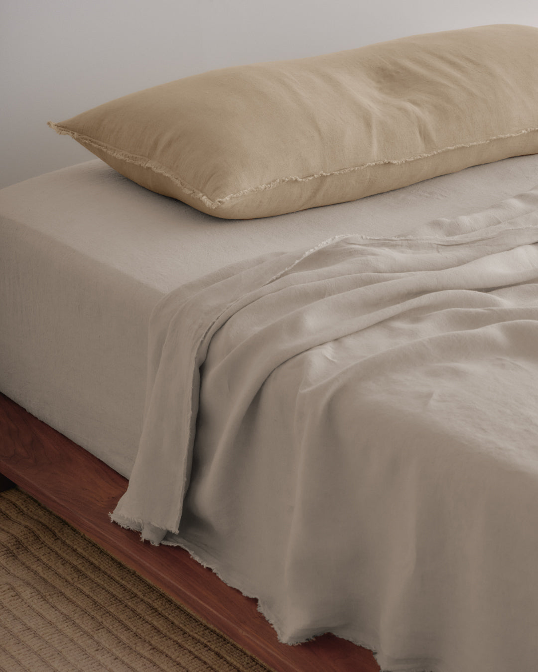 Long Body Pillow | Caramel Tone