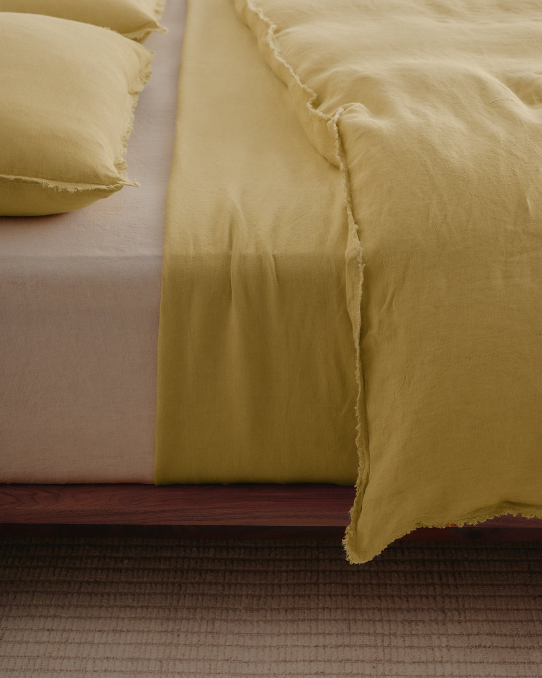Linen Duvet Cover | Maiz