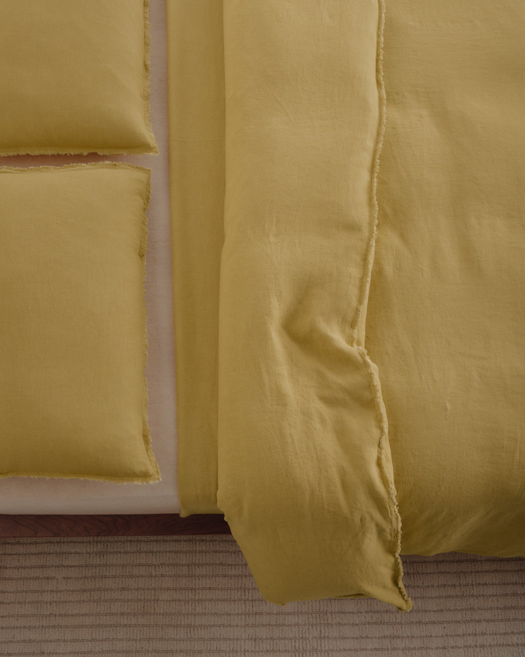 Linen Duvet Cover | Maiz