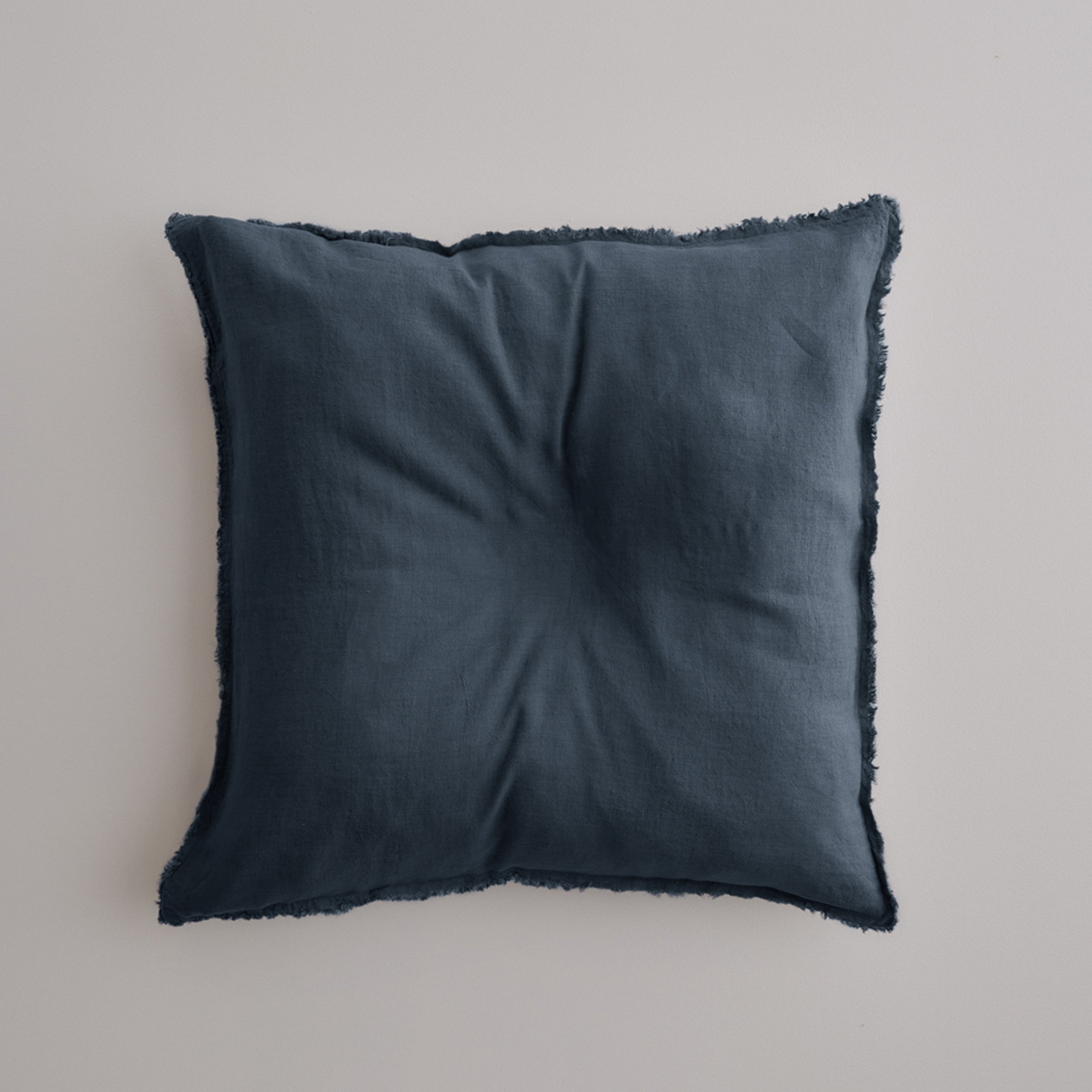 Flocca Linen Euro Sham - Bateau