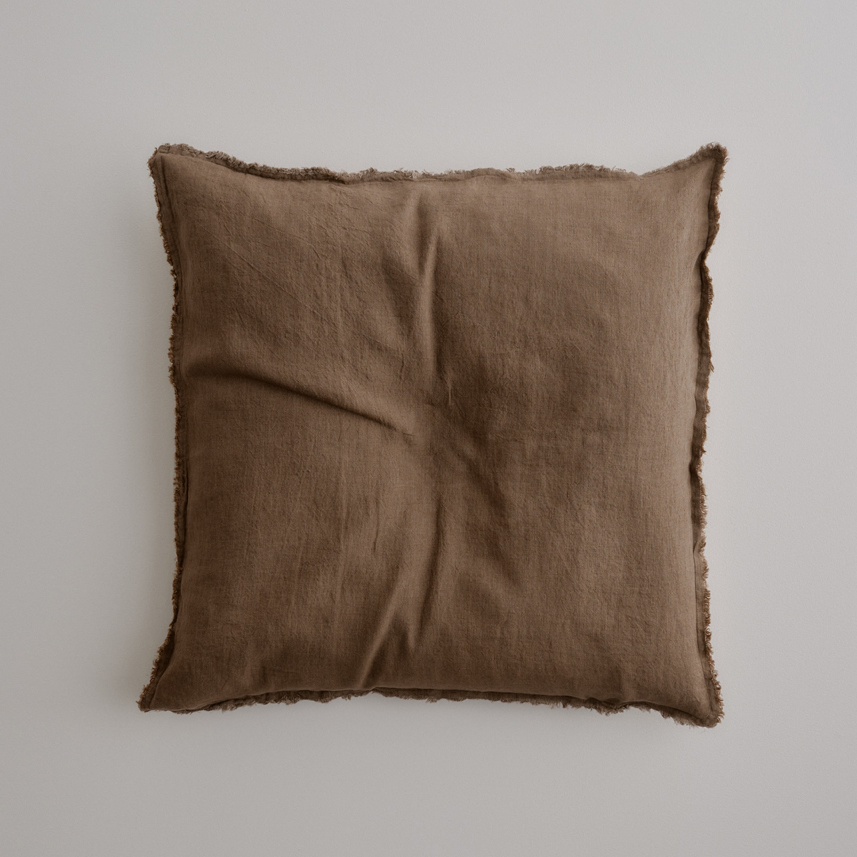 Flocca Linen Euro Sham - Bere