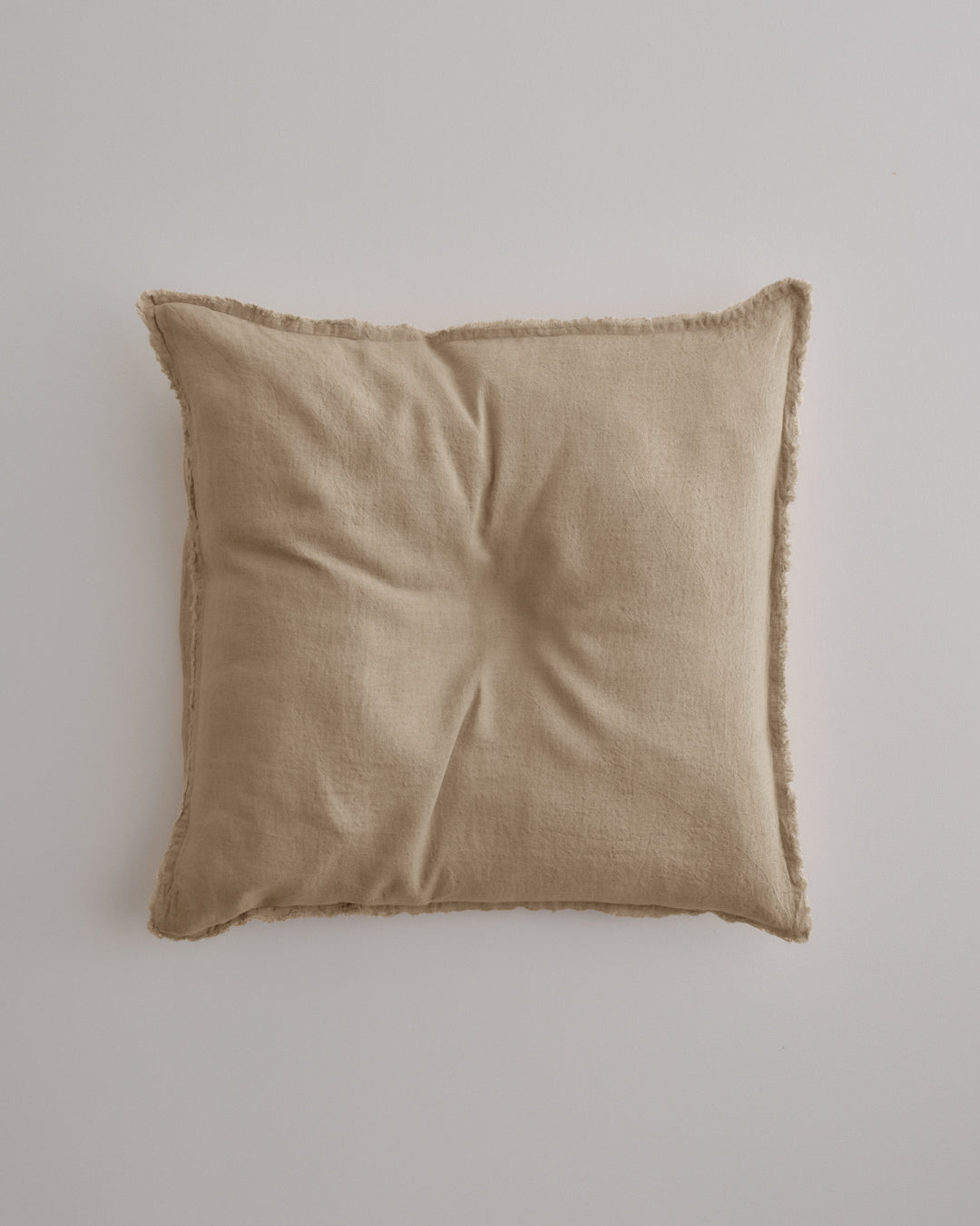 European Linen Pillowcases | Caramel Tone