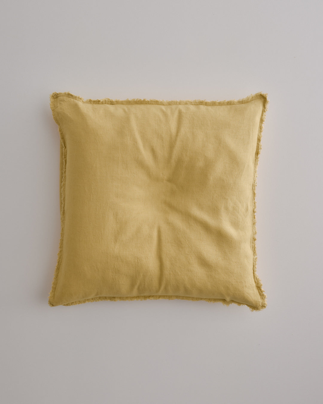 European Linen Pillowcases | Muted Gold