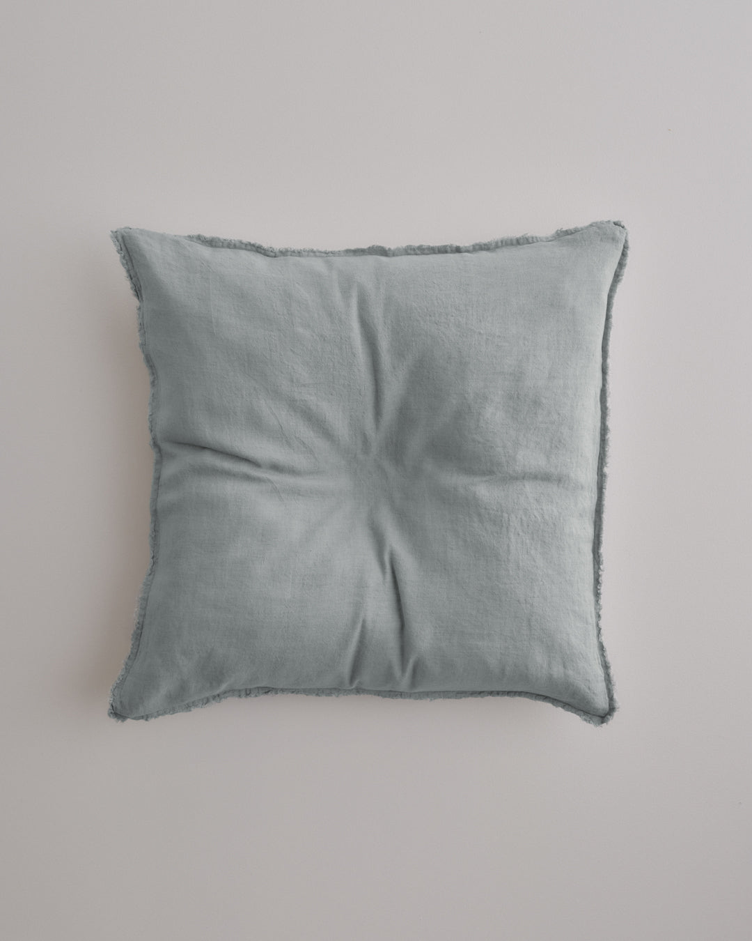 European Linen Pillowcase | Cornflower Blue