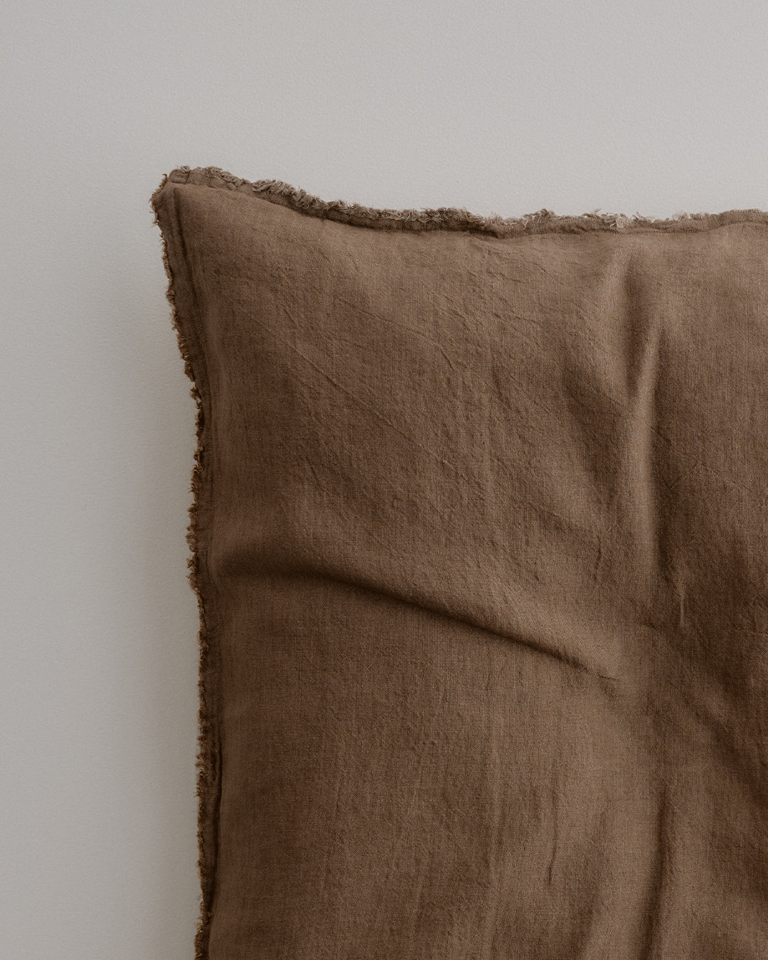 Flocca Linen Euro Sham - Bere