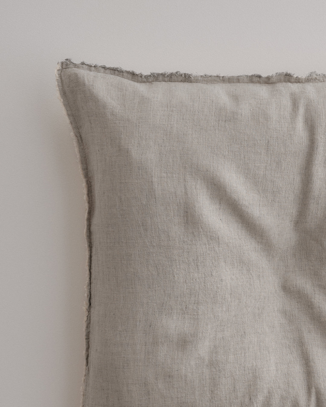 Flocca Linen Euro Sham - Kali