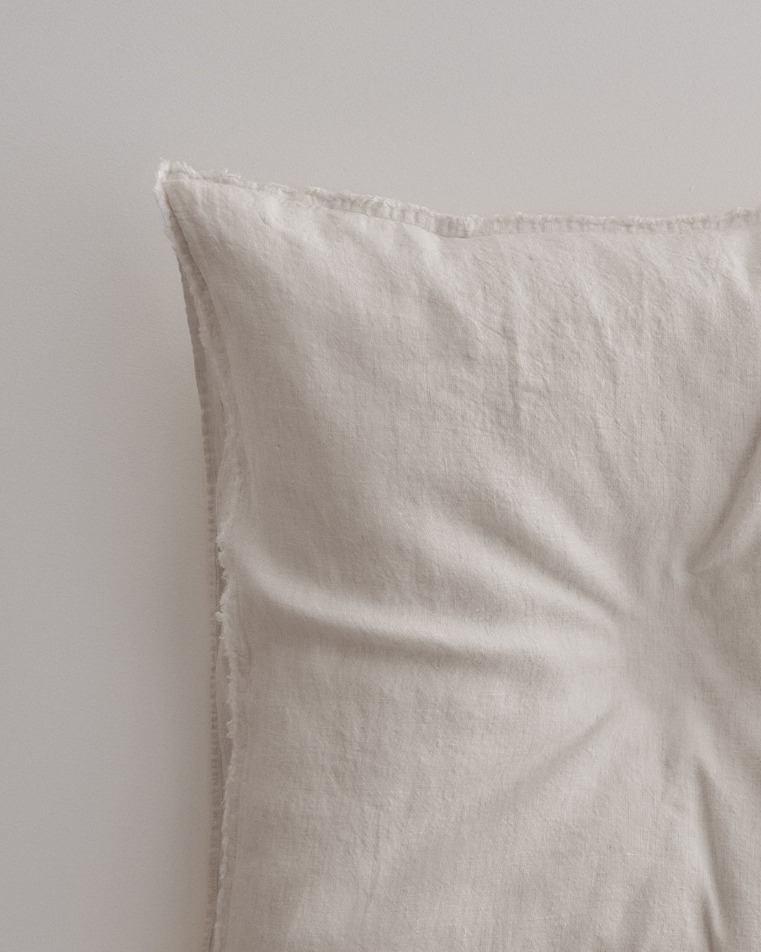 Flocca Linen Euro Sham - Petra