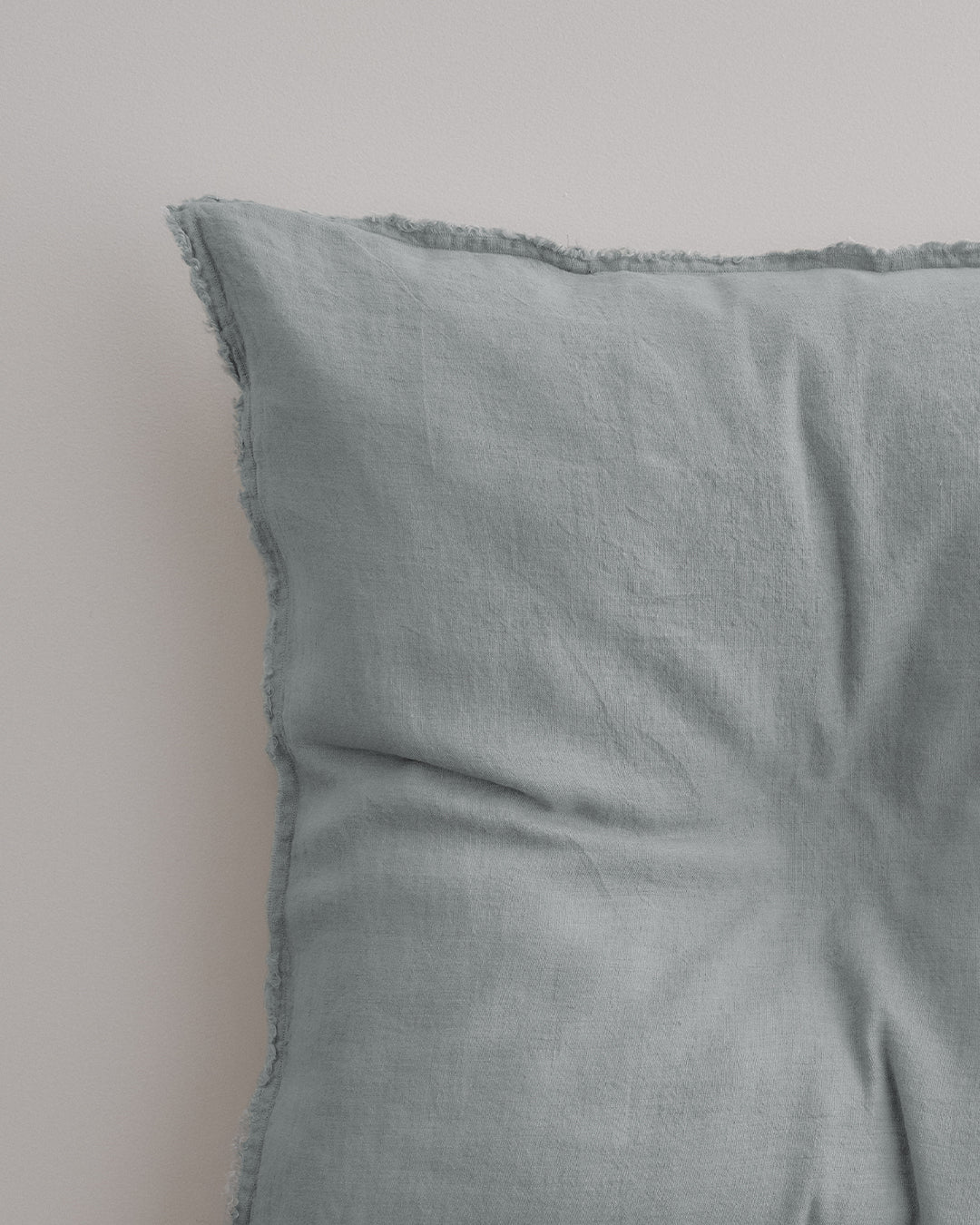 Flocca Linen Euro Sham - Roy