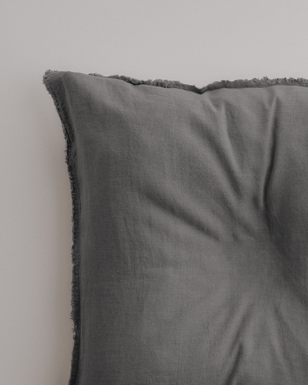 Flocca Linen Euro Sham - Tempest