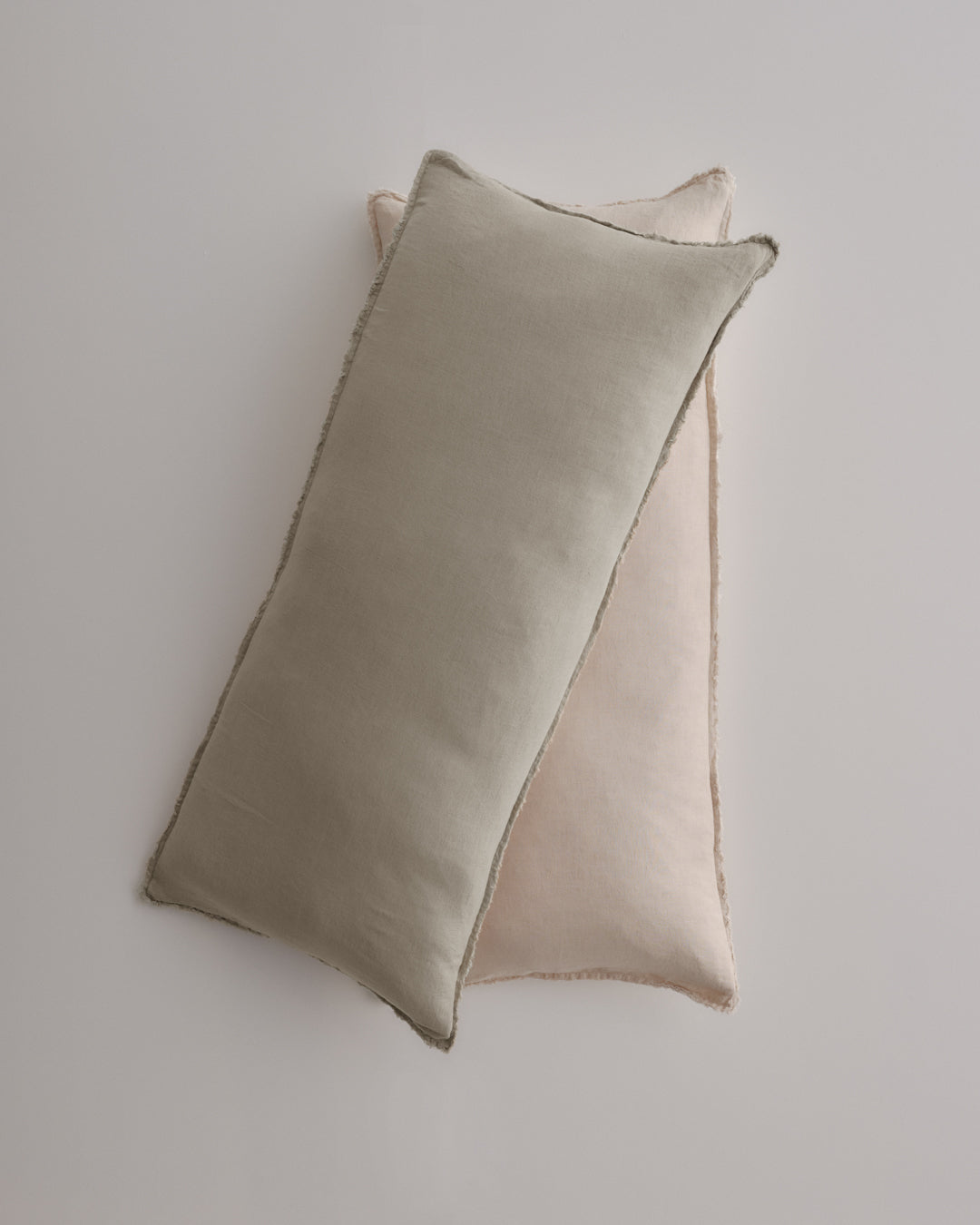 Long Body Pillow | Classic Taupe