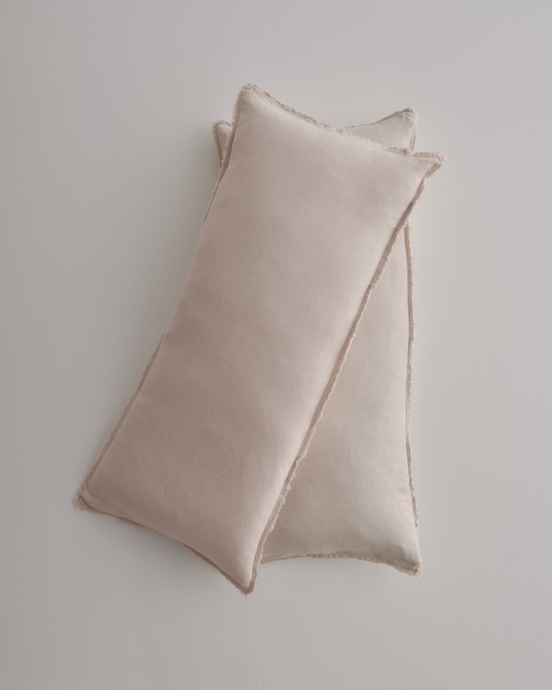 Long Body Pillow | Earthy Pink