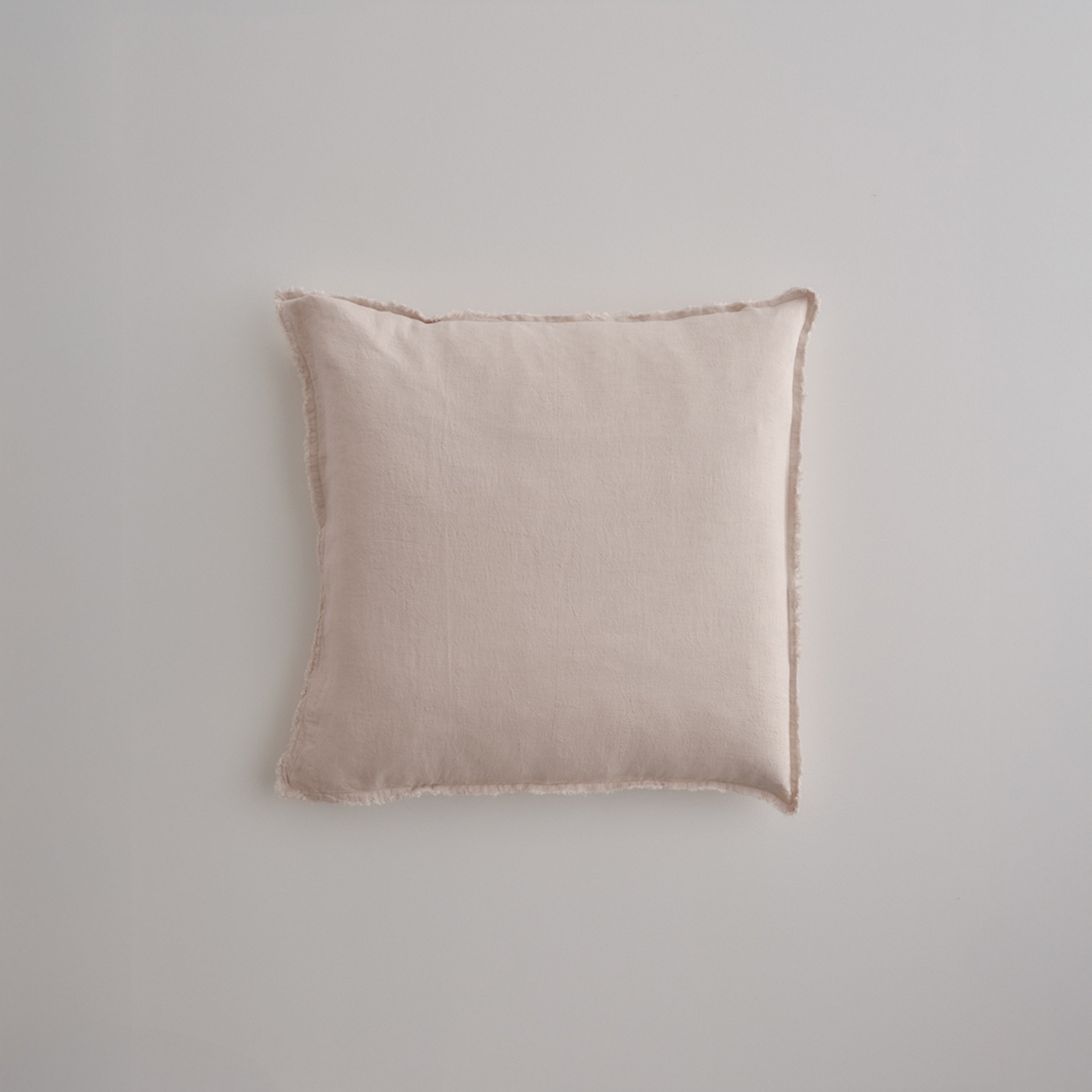 Flocca Linen Pillow - Floss