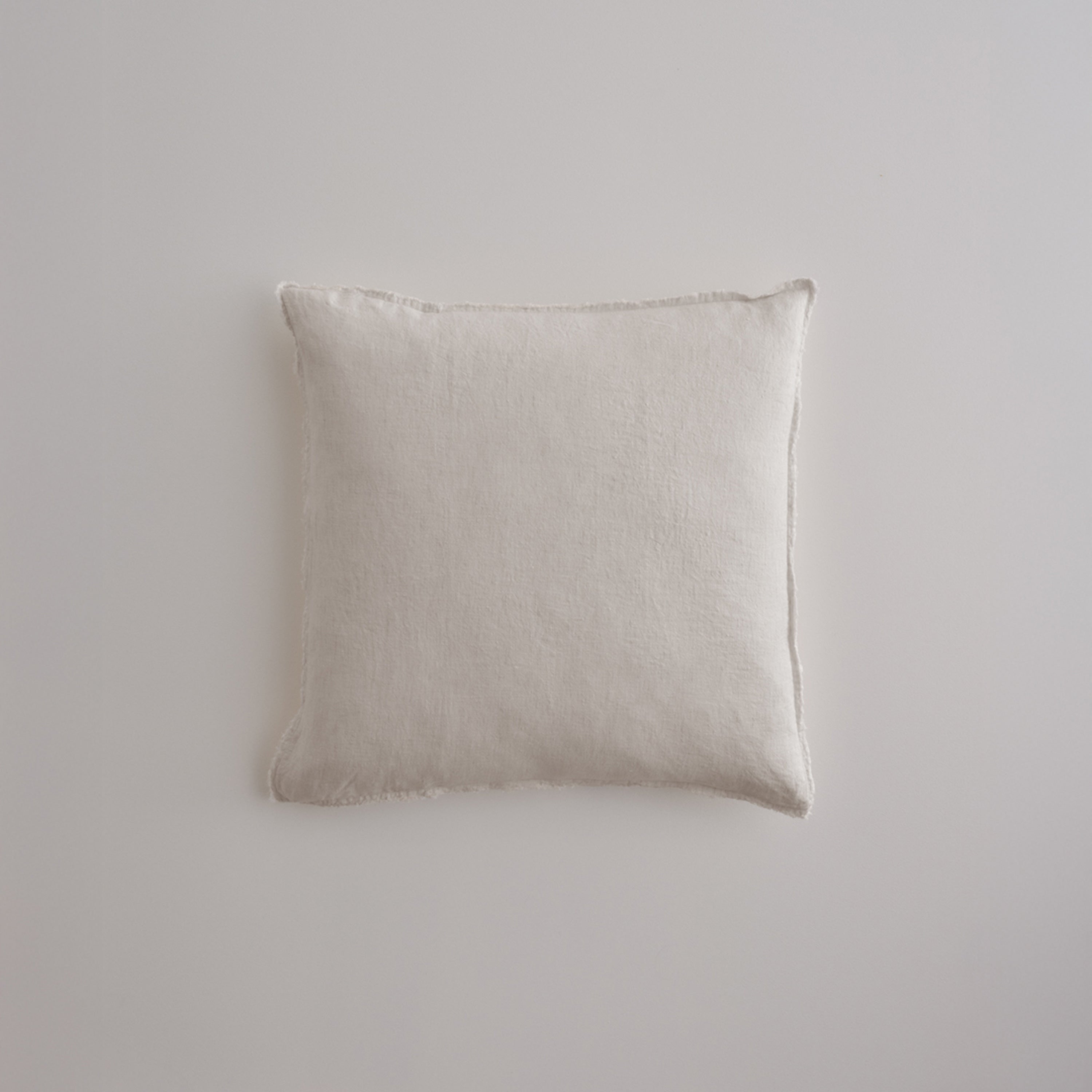 Flocca Linen Pillow - Petra