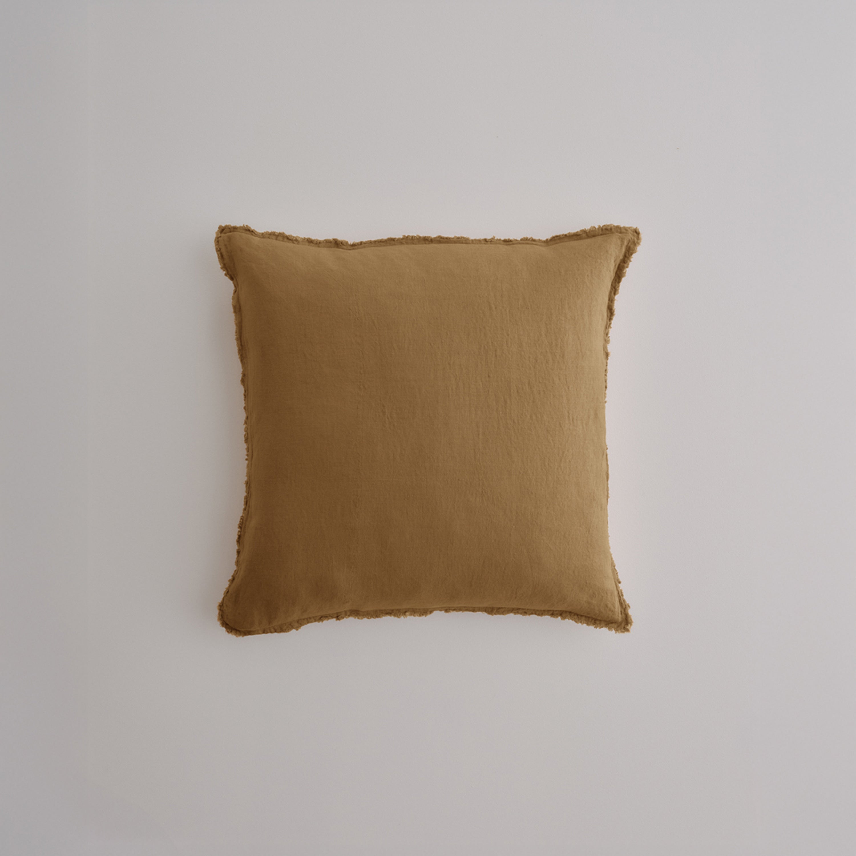 Flocca Linen Pillow - Russo