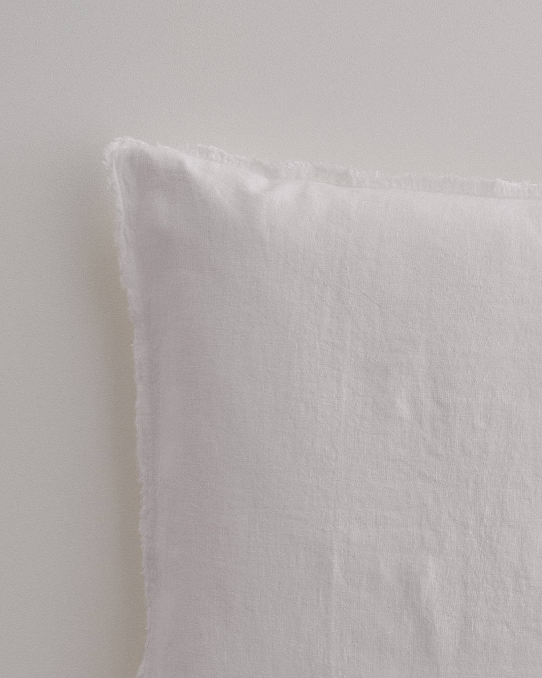 Flocca Linen Pillow - Ayrton