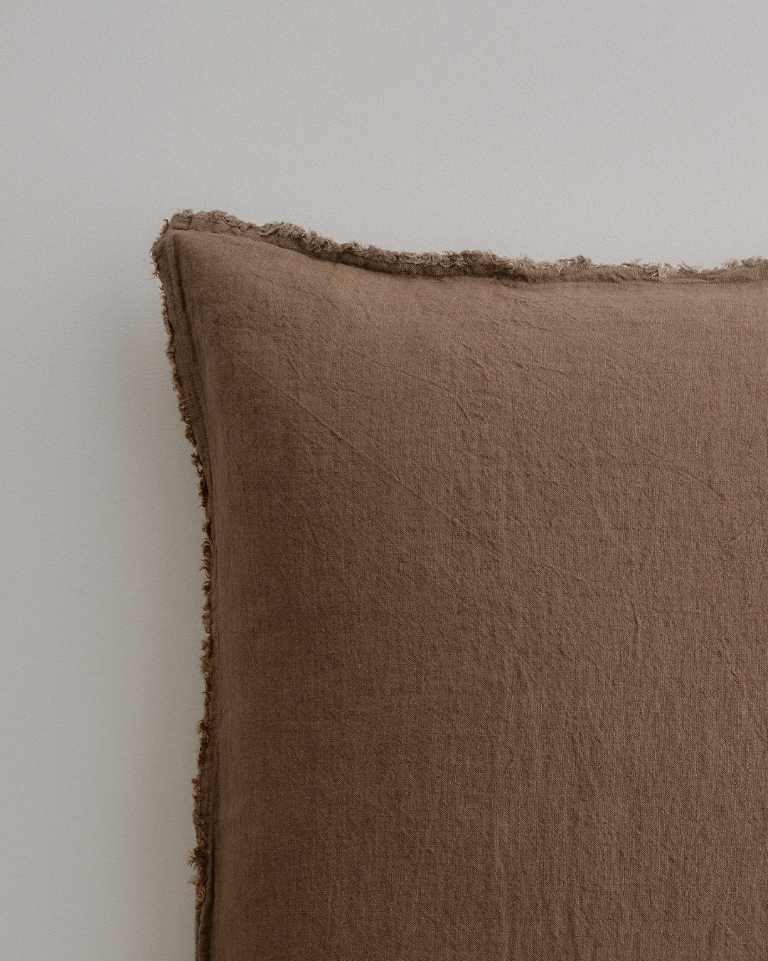 Flocca Linen Pillow - Bere