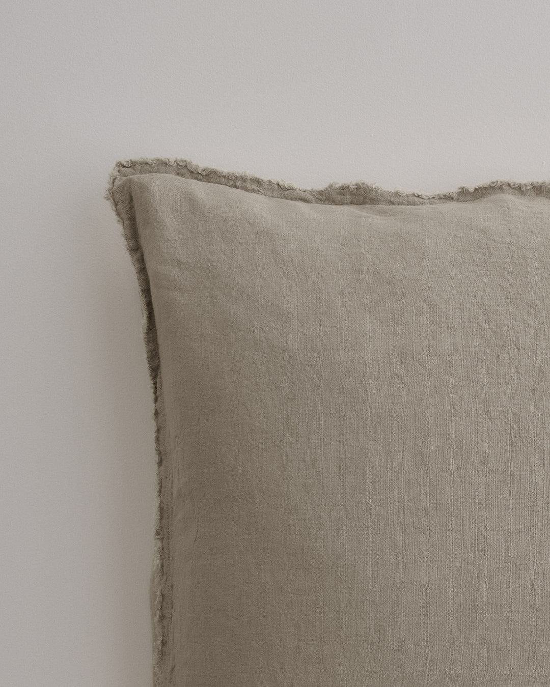 Flocca Linen Pillow - Cep