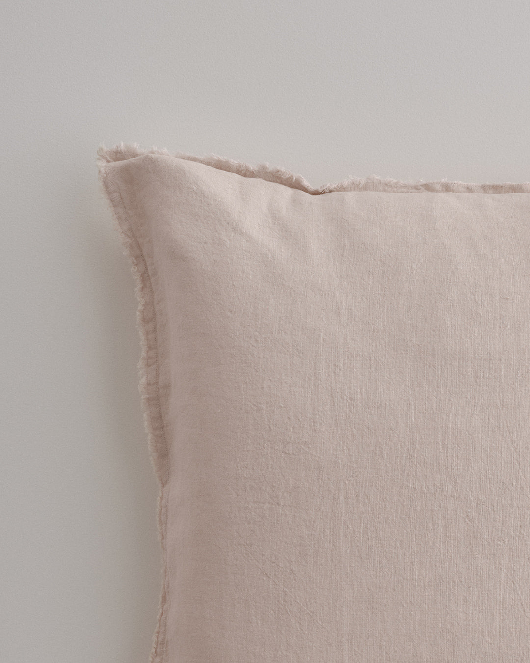 Flocca Linen Pillow - Floss
