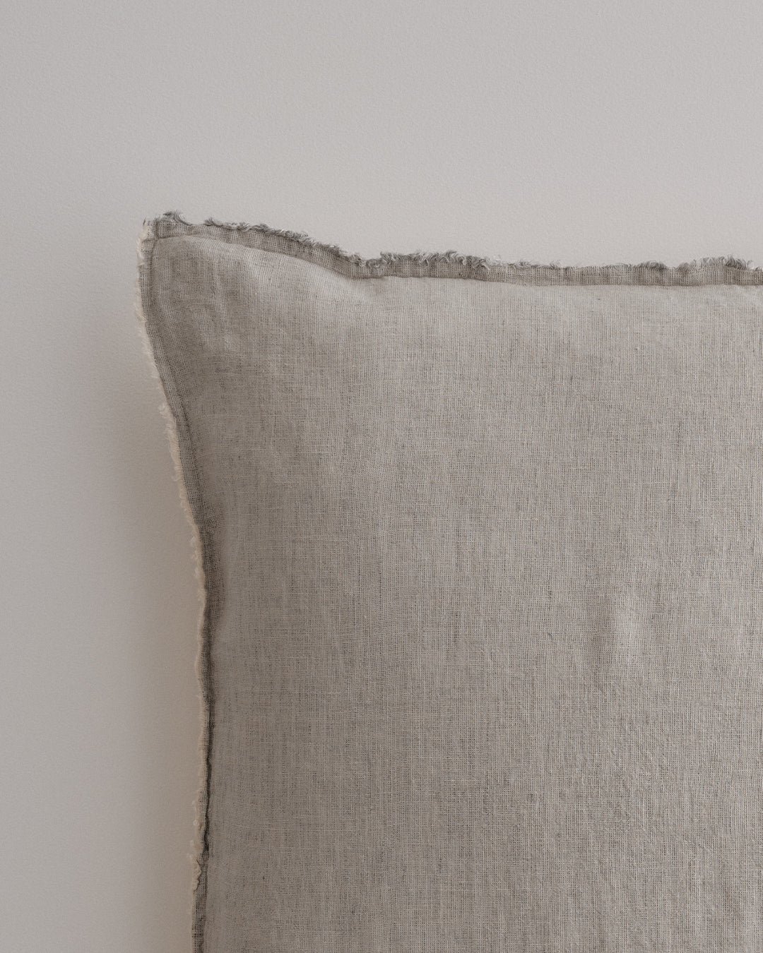 Flocca Linen Pillow - Kali