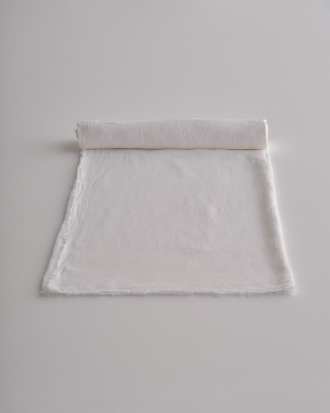 Linen Tablecloth | Antique White