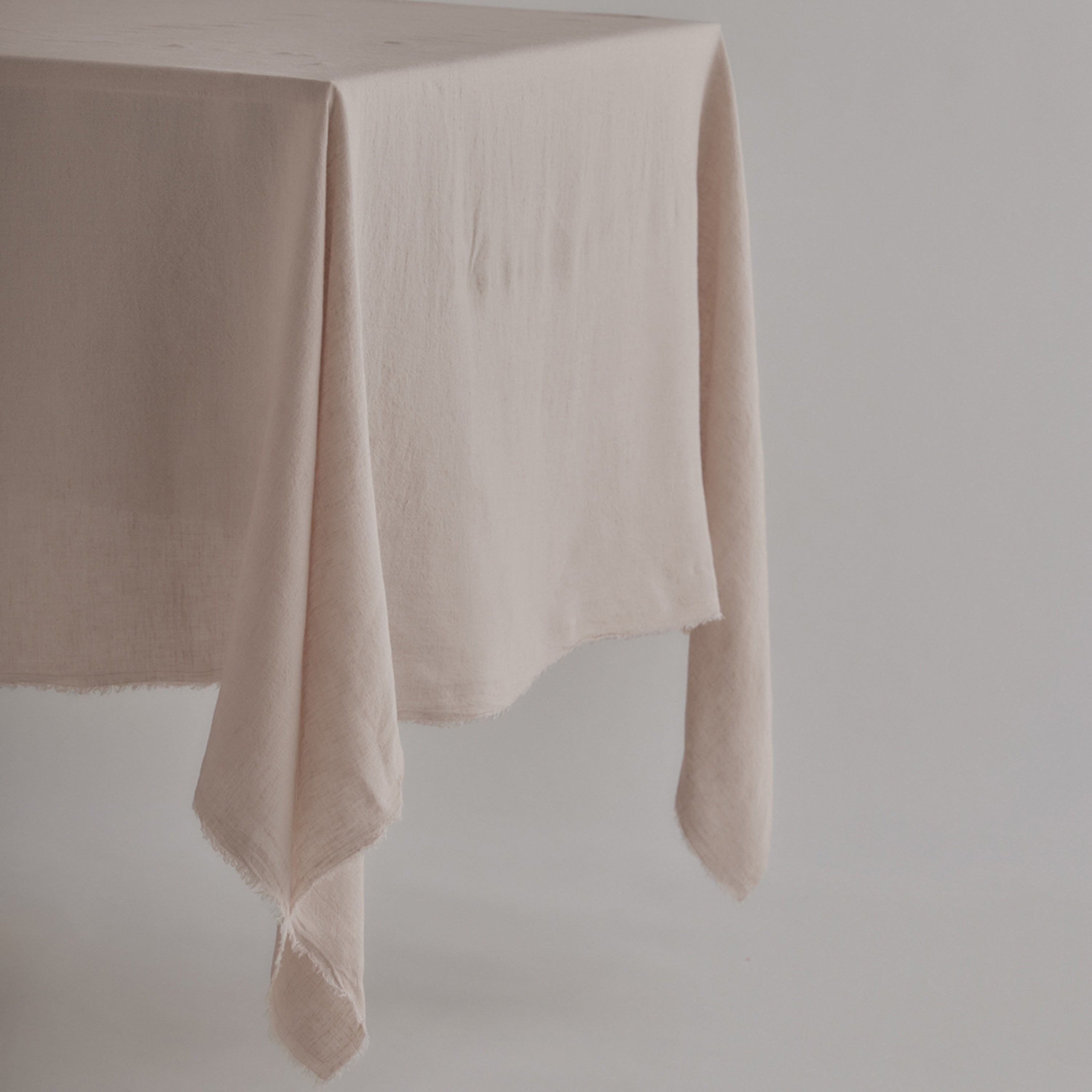 Flocca Linen Tablecloth - Floss